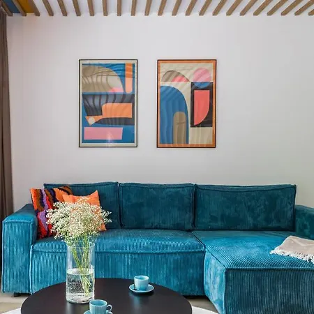 Stylish Wyspa Solna By Renters Prestige شقة كولوبرزيغ