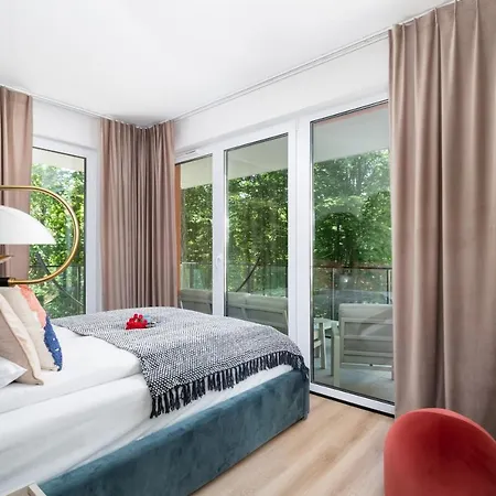شقة Stylish Wyspa Solna By Renters Prestige *