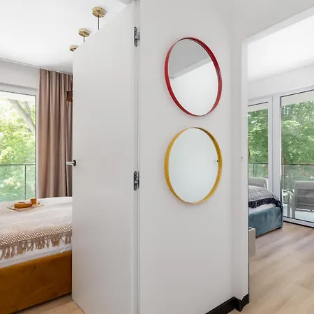 Stylish Wyspa Solna By Renters Prestige