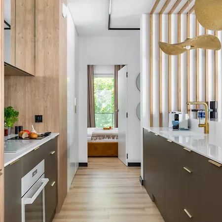 Stylish Wyspa Solna By Renters Prestige