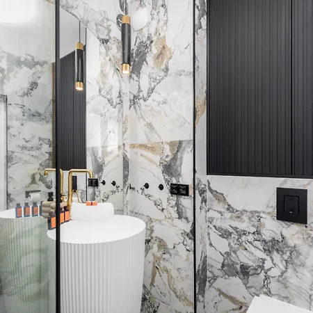 Stylish Wyspa Solna By Renters Prestige Kolobřeh