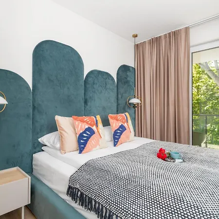 Stylish Wyspa Solna By Renters Prestige Apartmán *