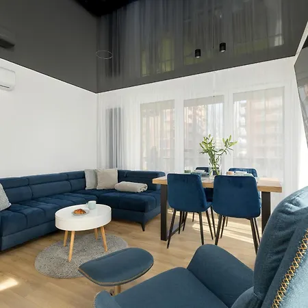 Stylish Wyspa Solna By Renters Prestige كولوبرزيغ