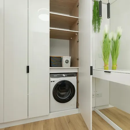 公寓 Stylish Wyspa Solna By Renters Prestige