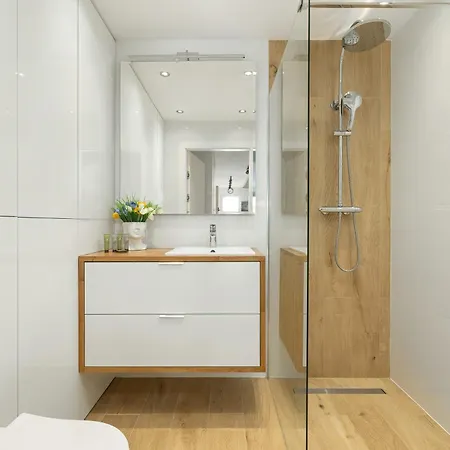 Stylish Wyspa Solna By Renters Prestige شقة *