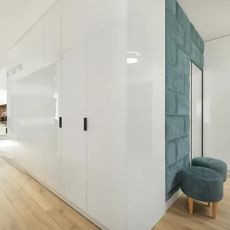 Stylish Wyspa Solna By Renters Prestige Apartmán