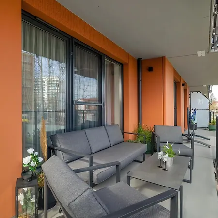 Stylish Wyspa Solna By Renters Prestige 公寓 *