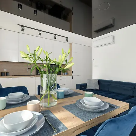 Stylish Wyspa Solna By Renters Prestige شقة *