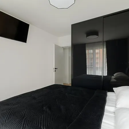 Stylish Wyspa Solna By Renters Prestige 公寓 科沃布热格