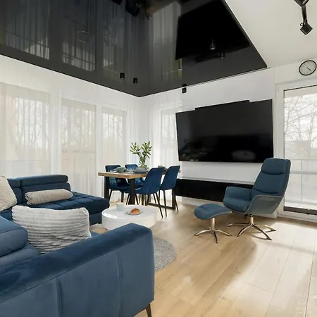 Stylish Wyspa Solna By Renters Prestige *
