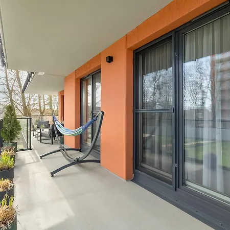 Stylish Wyspa Solna By Renters Prestige 公寓