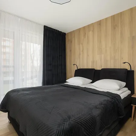 Stylish Wyspa Solna By Renters Prestige Apartmán